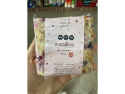 FRUTOS ROJOS