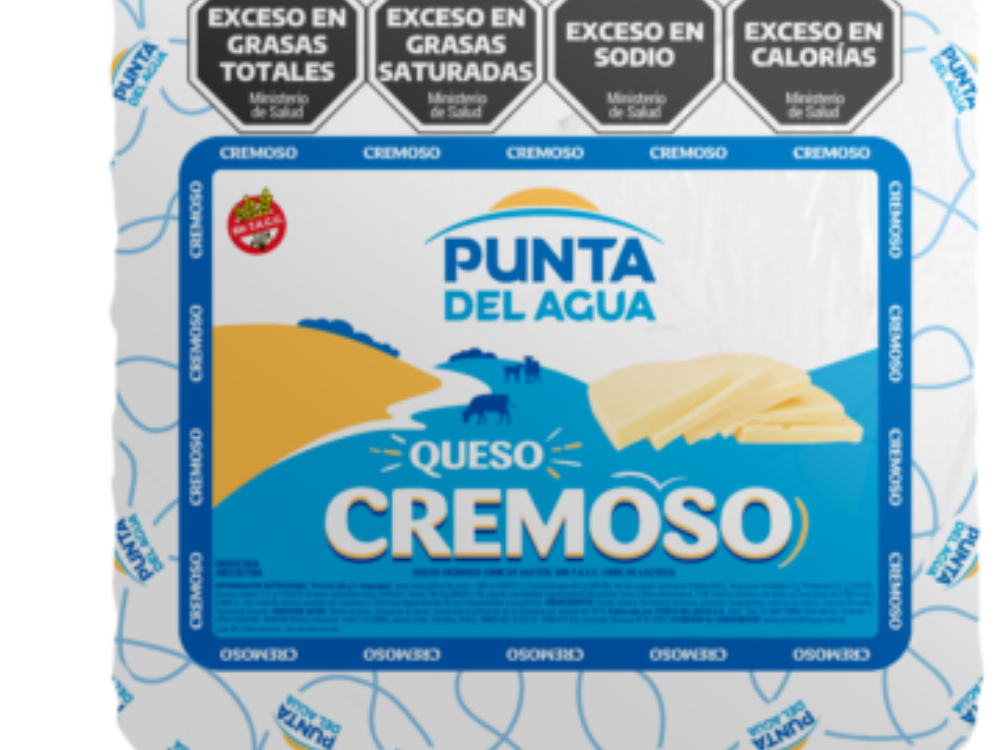 CREMOSO PUNTA DEL AGUA