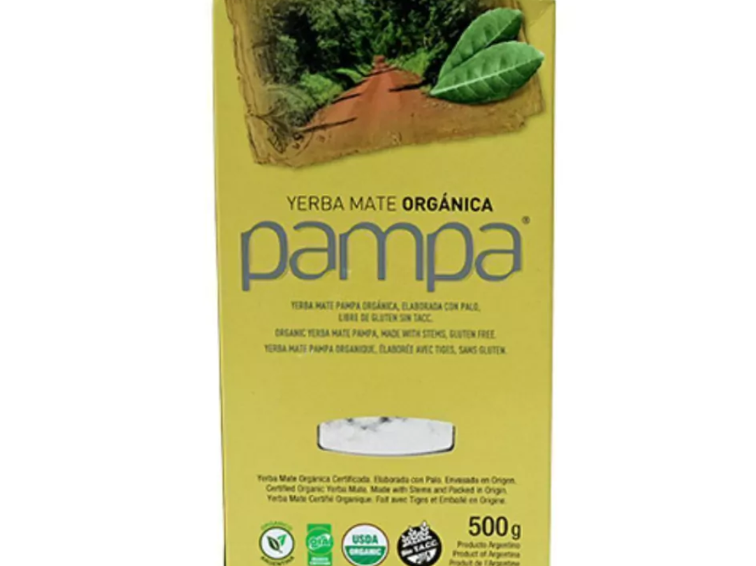 PAMPA ORGANICA
