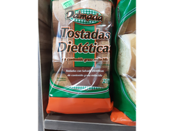 TOSTADAS DALMACIA