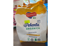 POLENTA ORGÁNICA
