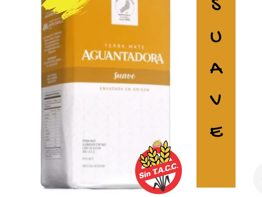 AGUANTADORA SUAVE