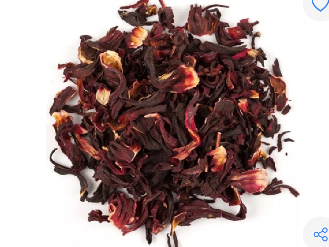 Hibiscus Flor De Jamaica