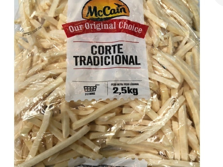 PAPAS BASTÓN MC CAIN