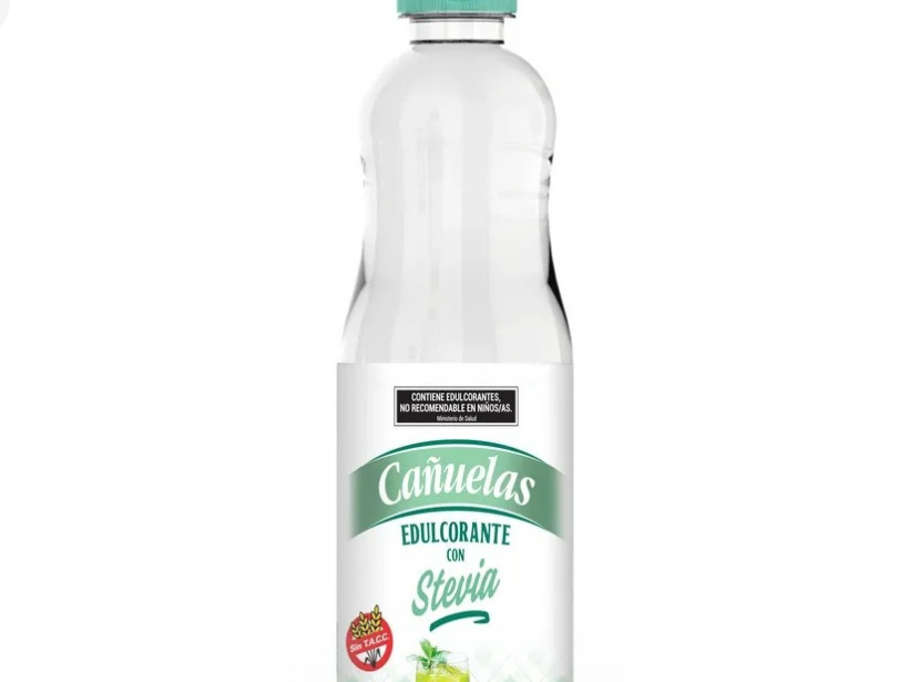 CAÑUELAS CON STEVIA