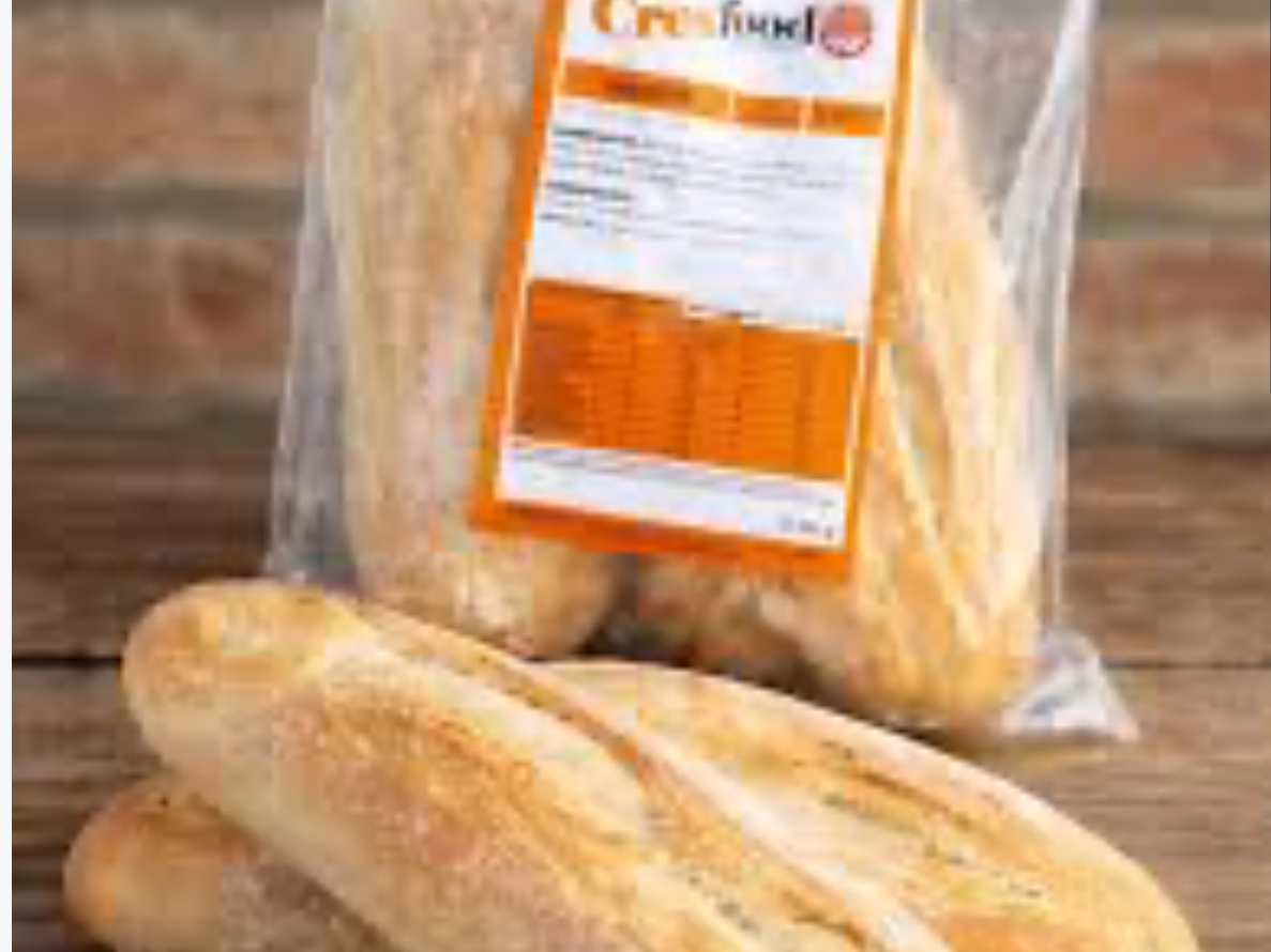 PAN BAGGET congelado