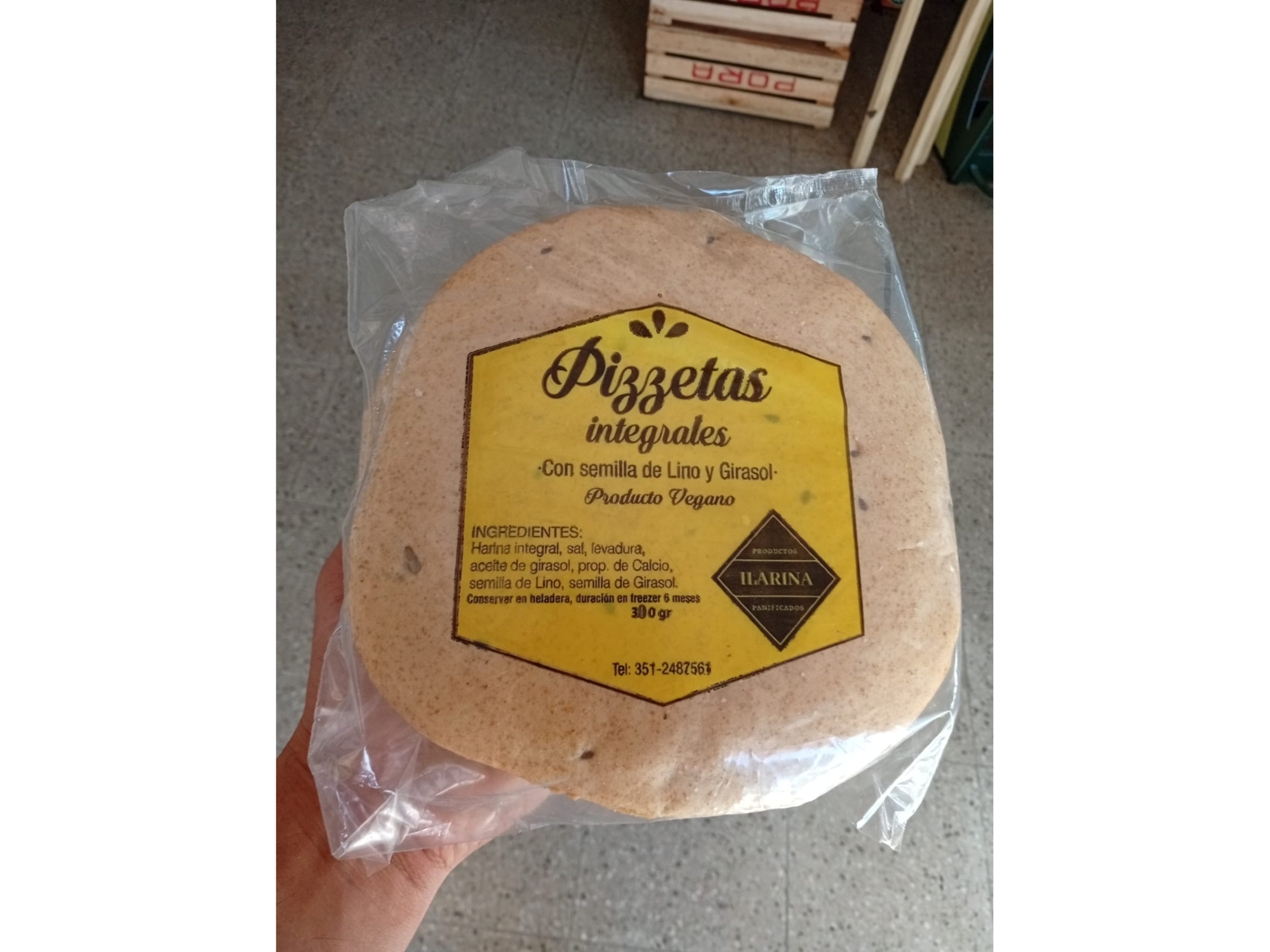 PIZZETAS