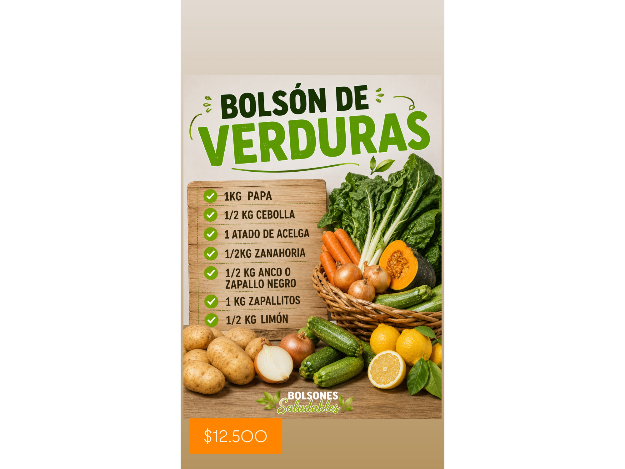 VERDURA