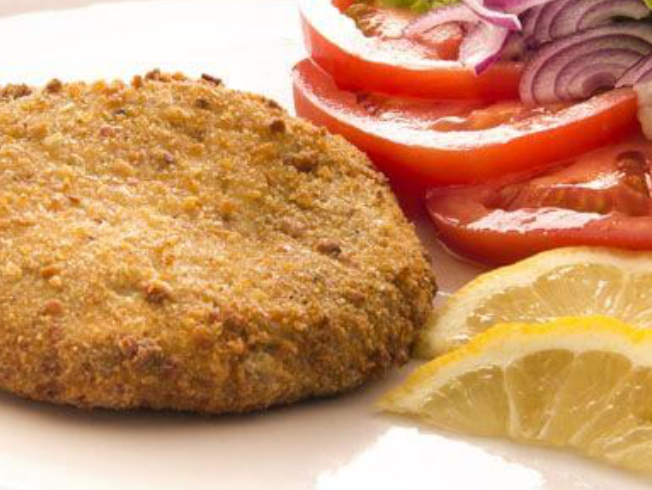 MILANESAS DE SOJA NATURALES