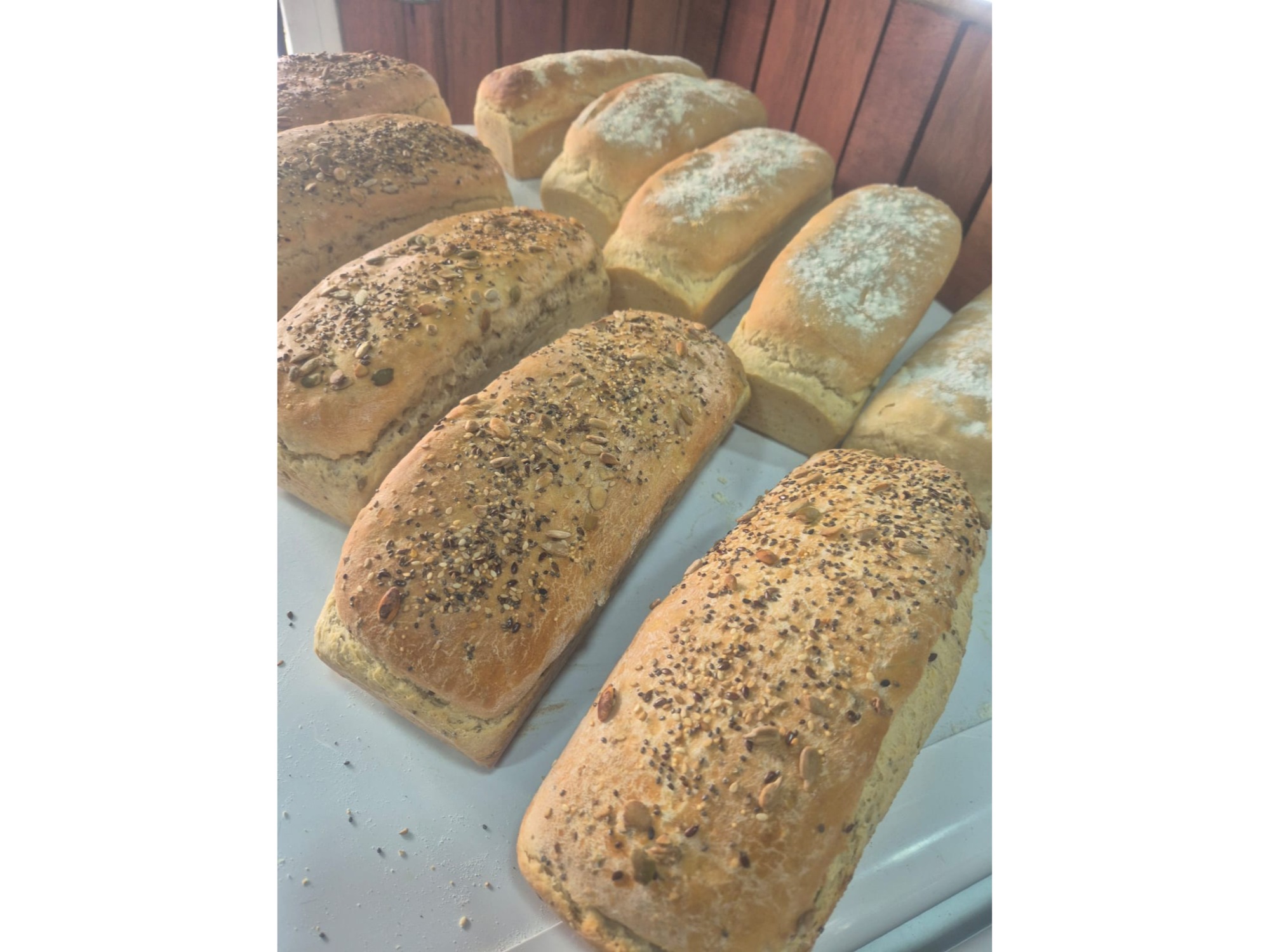PAN HARINA DE ALMENDRA