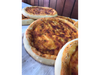 PIZZETAS HARINA DE ALMENDRA X4