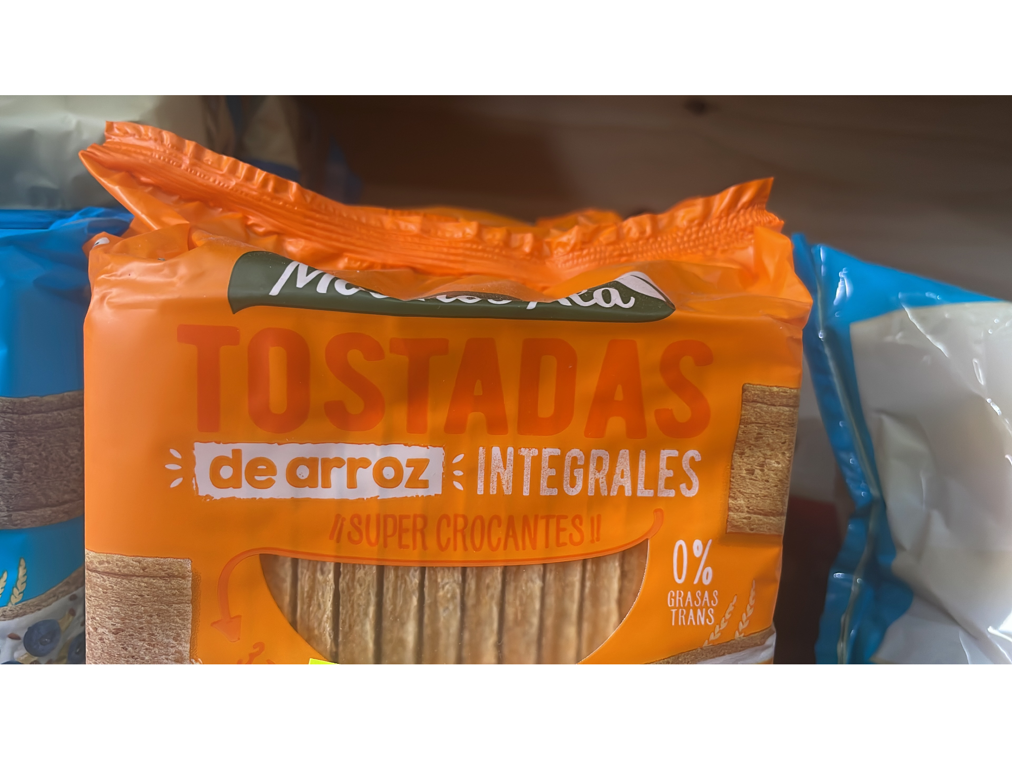 TOSTADAS MOLINO ALA
