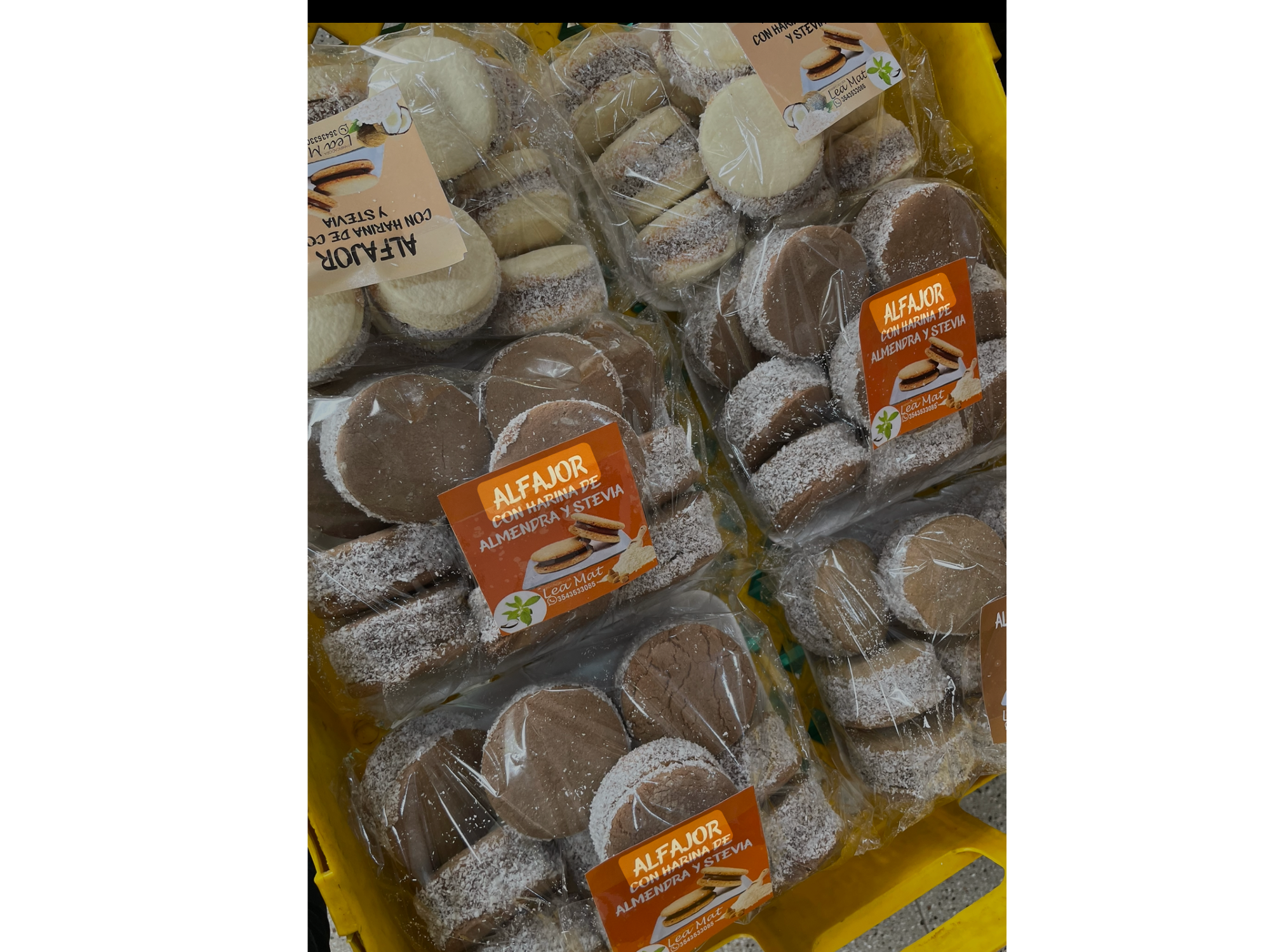 ALFAJORES
