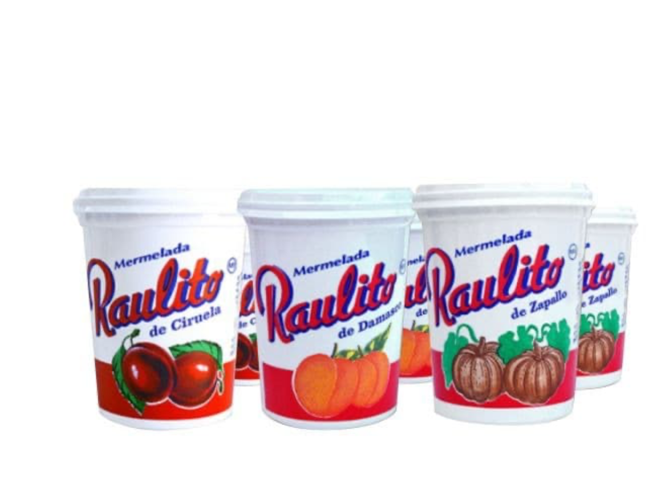 MERMELADA RAULITO