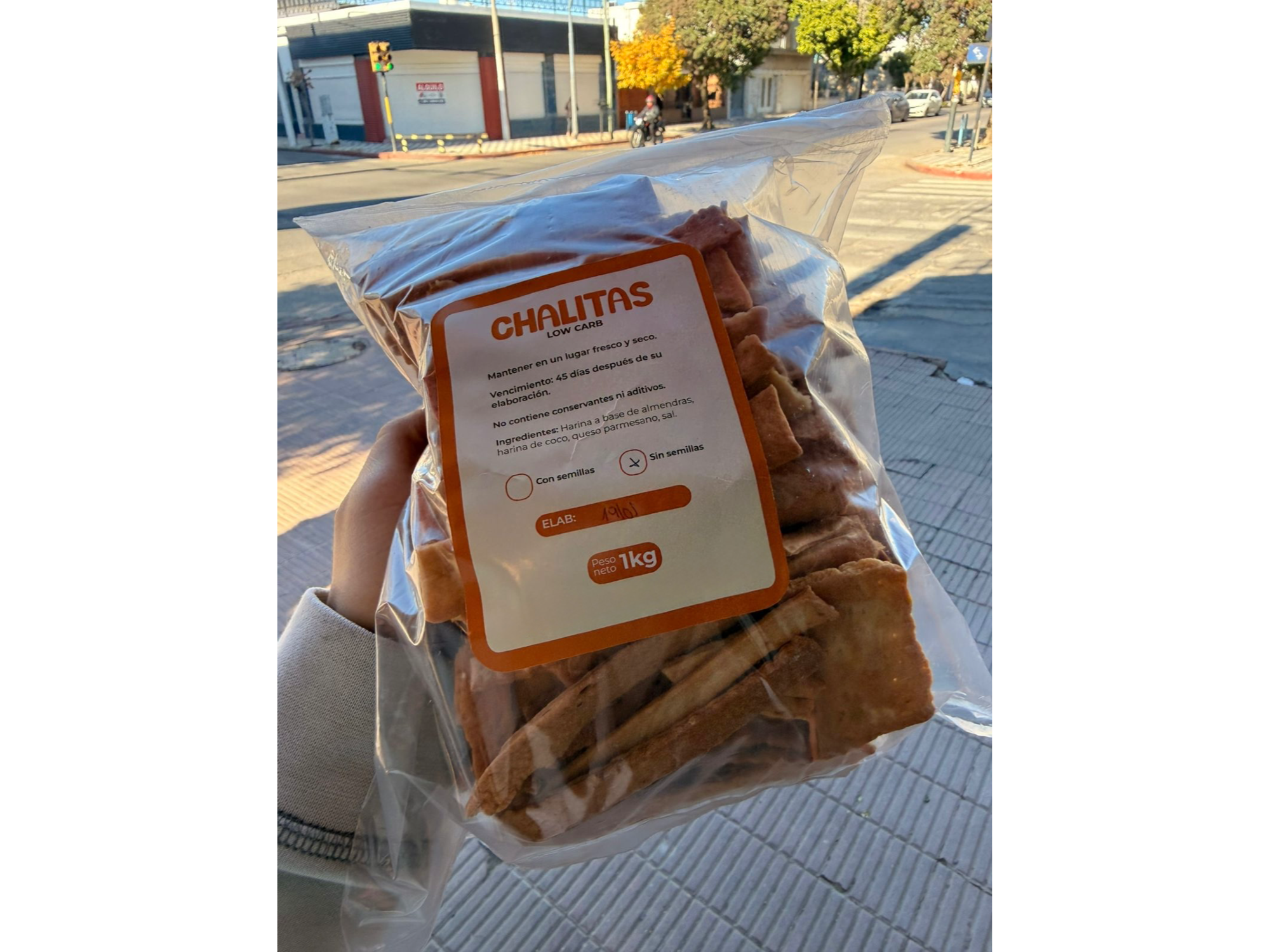 CHALITAS