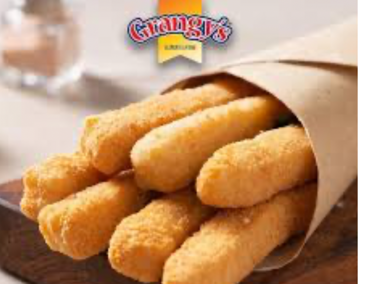 BASTÓN DE MUZZARELLA grangys