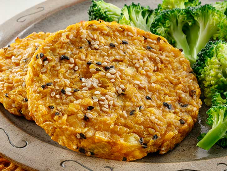MEDALLONES VEGGIE