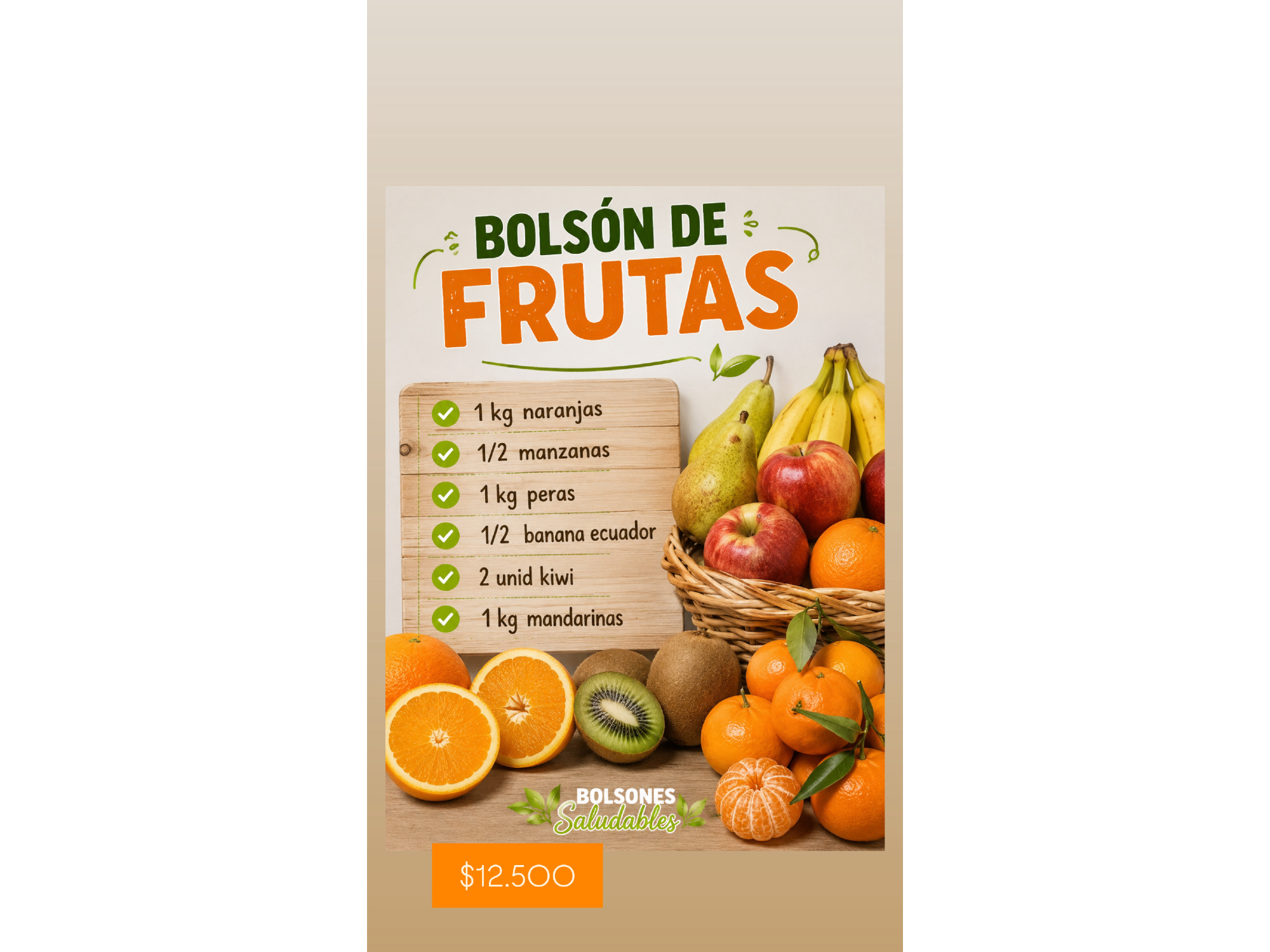 FRUTAS