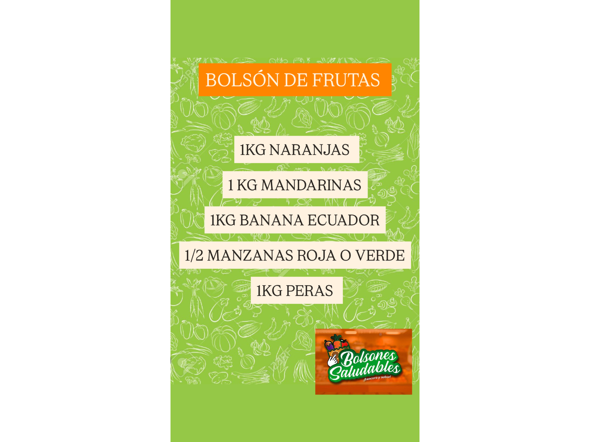 FRUTAS