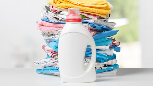 LIMPIEZA Y CUIDADO DE LA ROPA