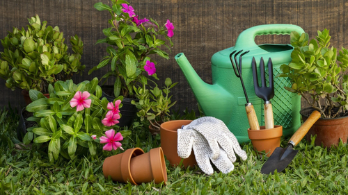 JARDINERIA