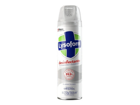 Lysoform Aerosol Desinfectante