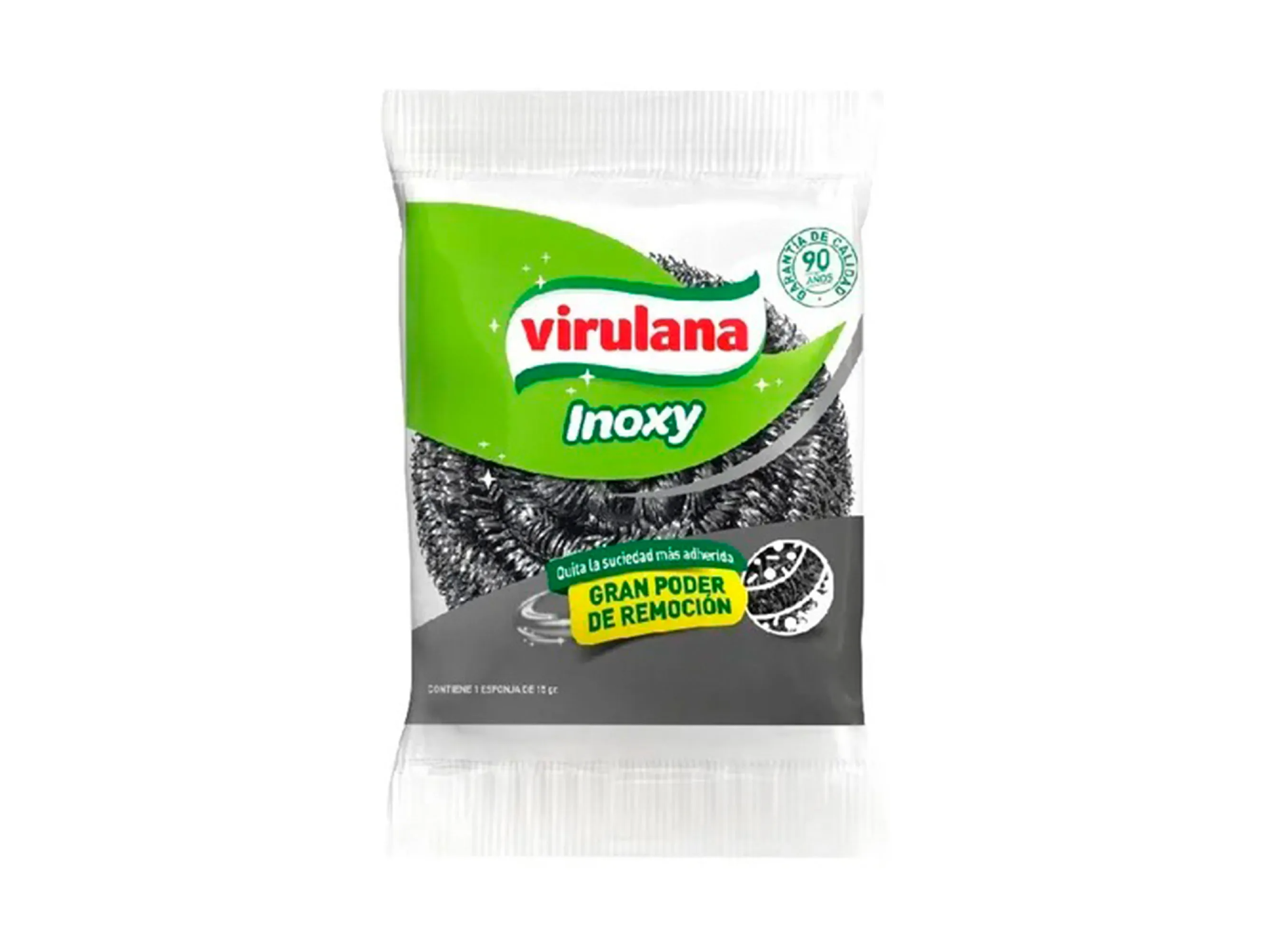 Esponja de acero VIRULANA Inoxy (Copia)