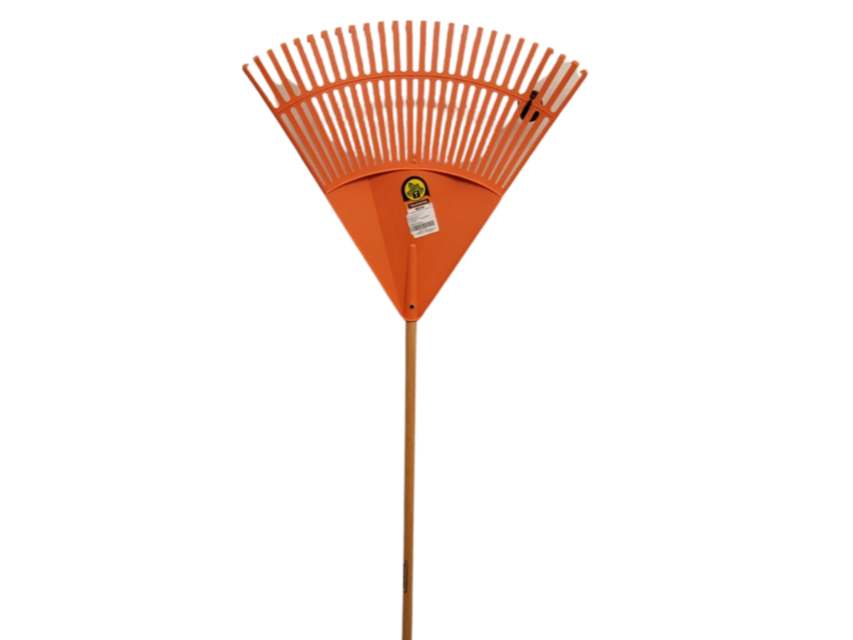 Rastrillo Barrehojas Tramontina plastico cpn cabo