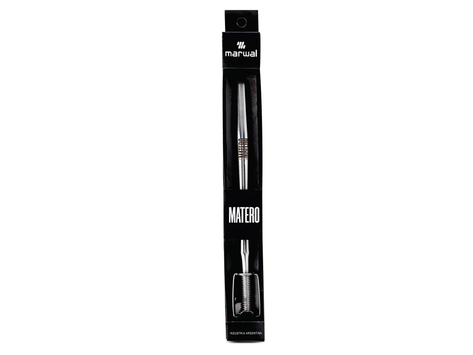 Bombilla MATERO Chata