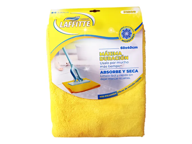 Trapo Microfibra Laffitte