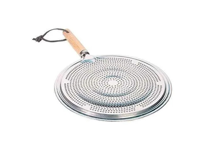 Difusor de calor para hornalla