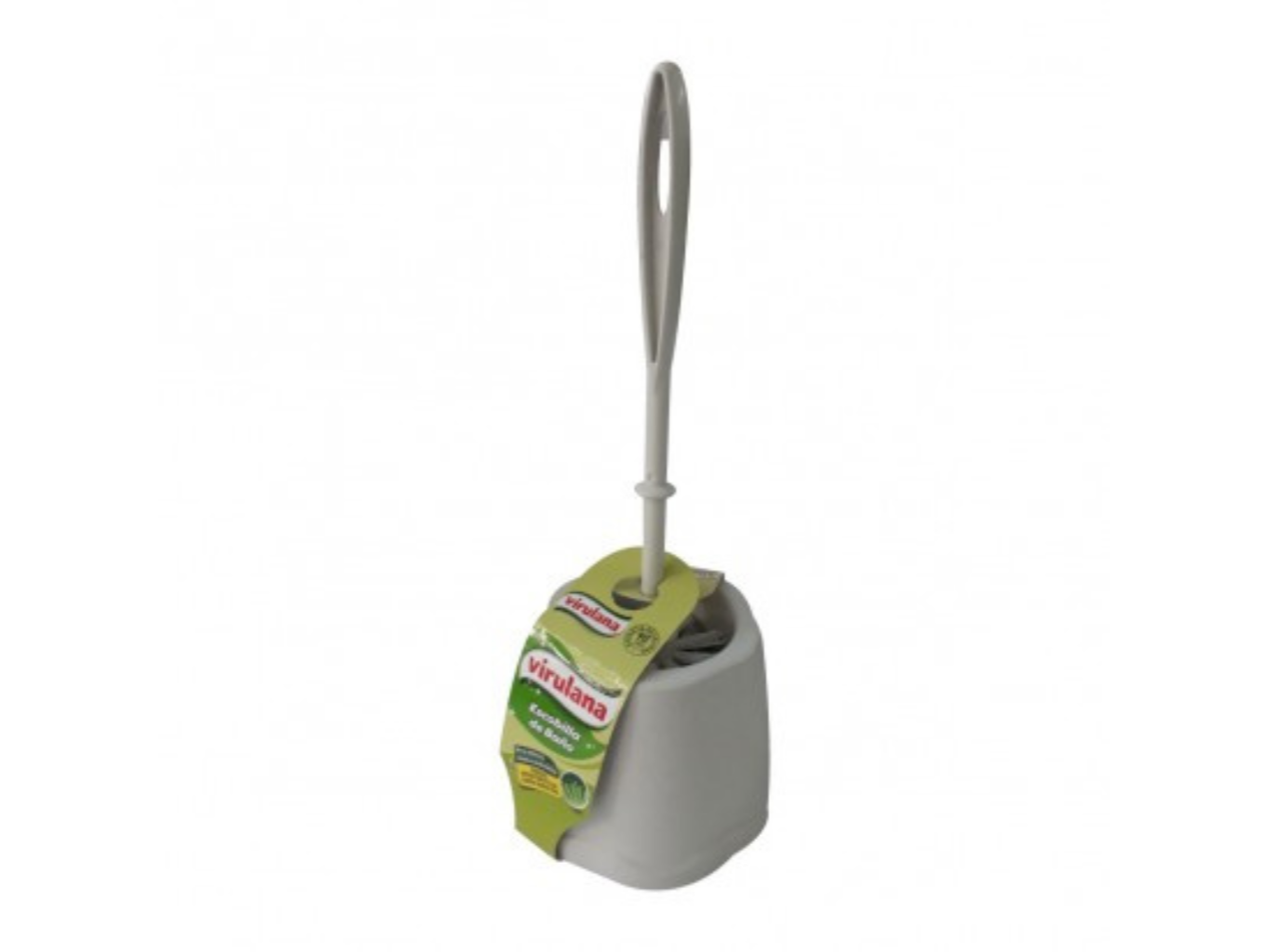 Cepillo Inodoro VIRULANA con deposito
