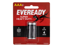PILAS EVEREADY