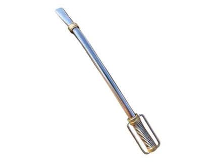 Bombilla Sebille Resorte Curva SUELTA