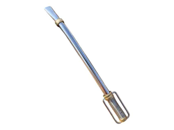 Bombilla Sebille Resorte Curva SUELTA