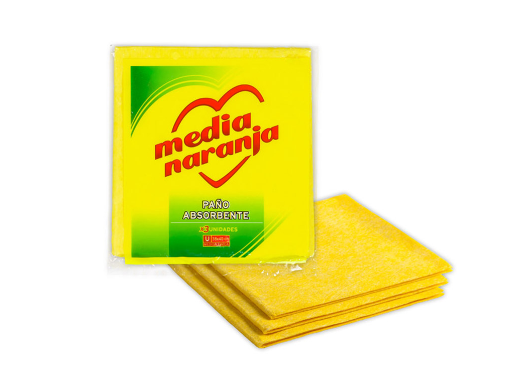 Rejilla Ballerina Media Naranja