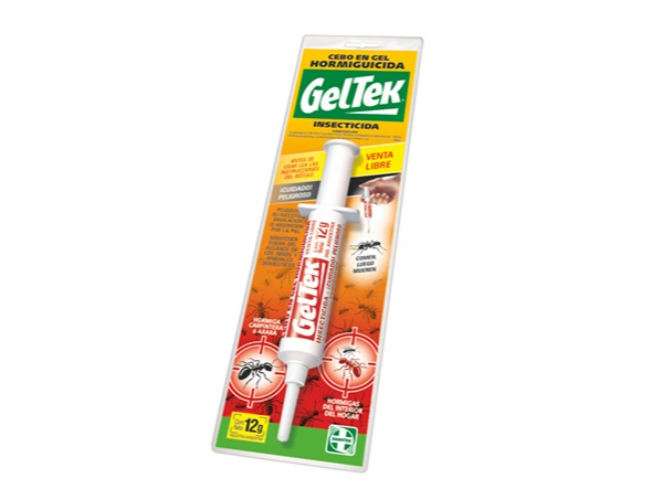 Cebo en gel GELTEX Hormigas