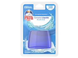 Repuesto Canasta liquida PATO/GLADE