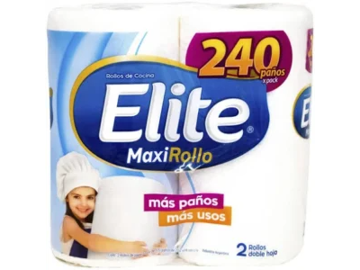 Elite  Maxi Rollo x 2