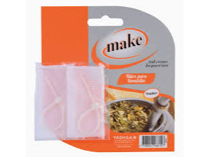 Filtro para bombilla x 2 Make