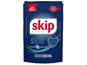 Jabon Liquido SKIP