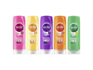 Acondicionador SEDAL vs fragancias 190ml