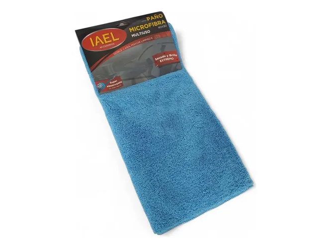 Trapo Microfribra IAEL Extra Grande
