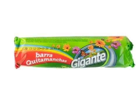 Barra quitamanchas GIGANTE