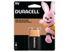 Bateria 9V DURACELL