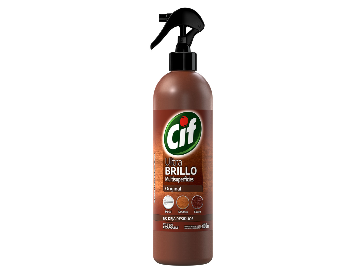 Lustramuebles CIF Spray