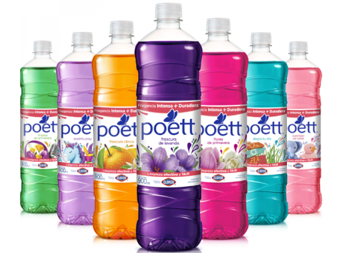 Perfumina POETT