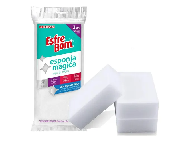 Esponja Magica ESFREBOM x 1