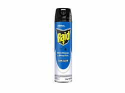 RAID Moscas y Mosquitos SIN OLOR
