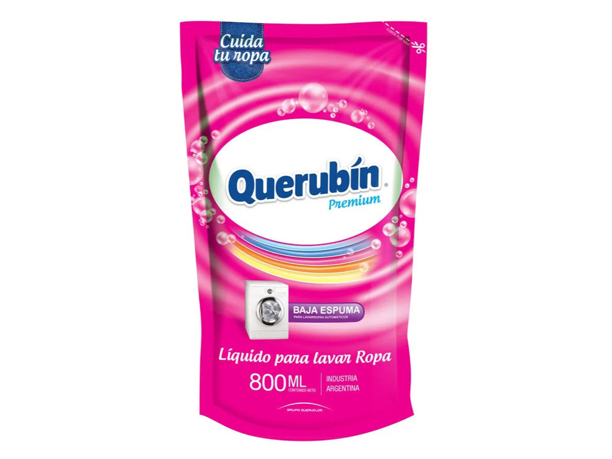 Jabon Liquido QUERUBIN